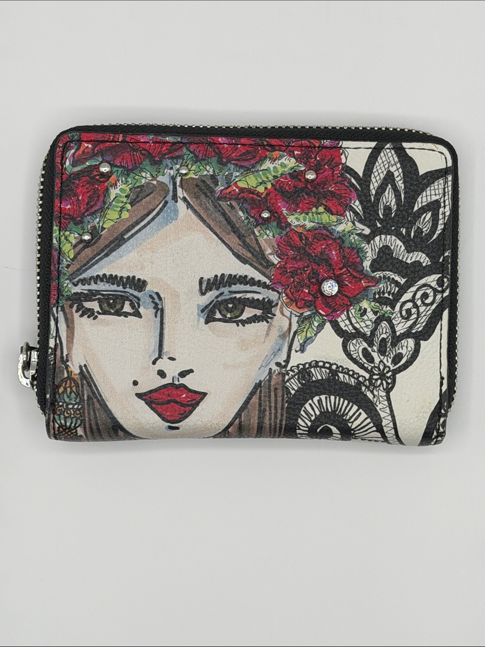 Retired Brighton Fashionista Wallet
